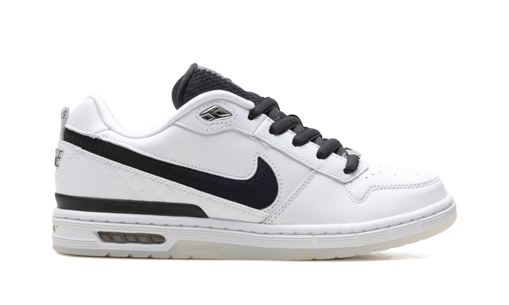 Zoom Air Paul Rodriguez 1 "White Black" HQ6828 100