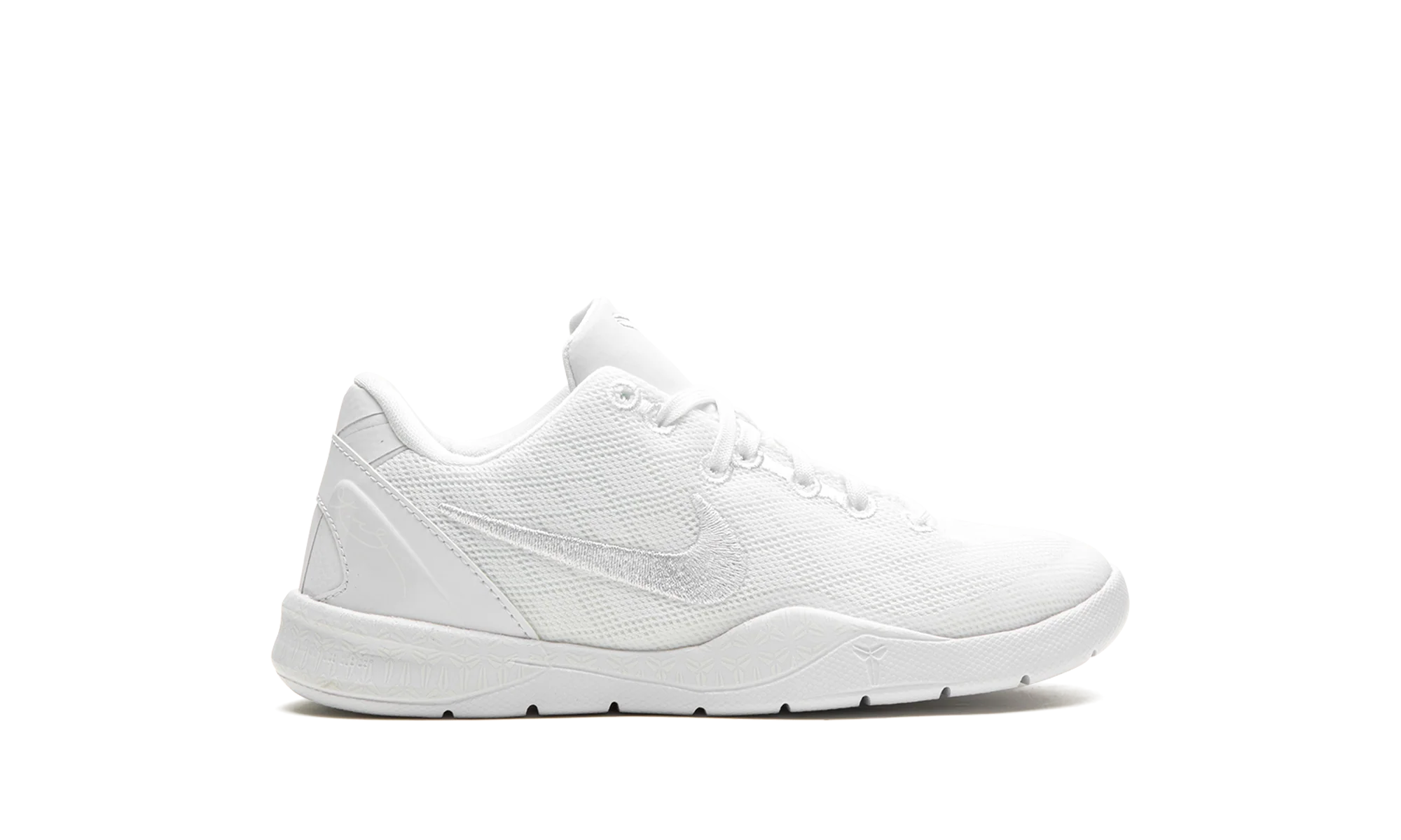 Kobe 8 Protro PS "Triple White" FN0267 100