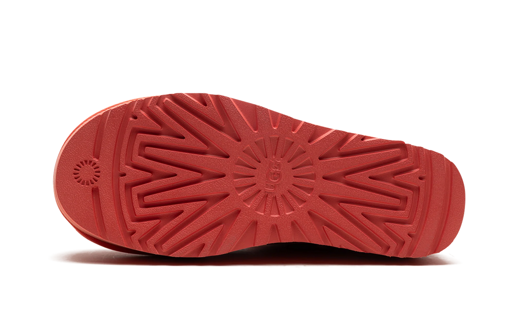 UGG Classic Ultra Mini Platform Boot WMNS "Vibrant Coral" 1135092 VCRL