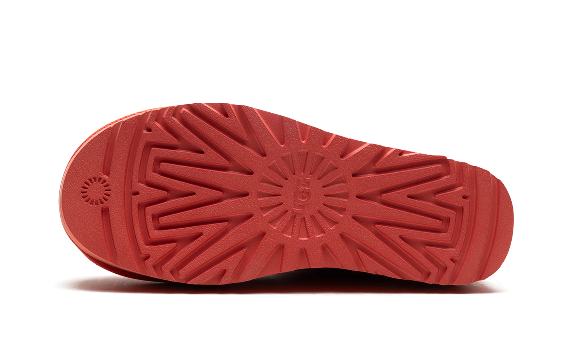UGG Classic Ultra Mini Platform Boot WMNS "Vibrant Coral" 1135092 VCRL