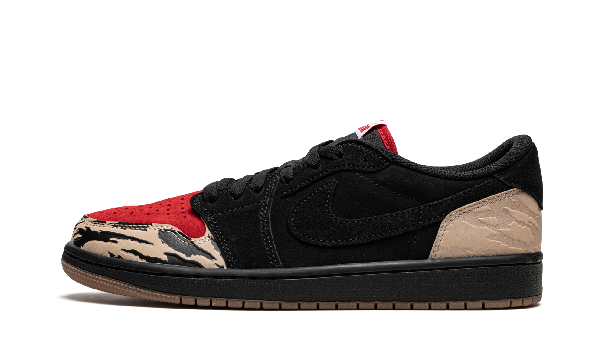 Air Jordan 1 Low SP "SoleFly - Carnivore" DN3400 001
