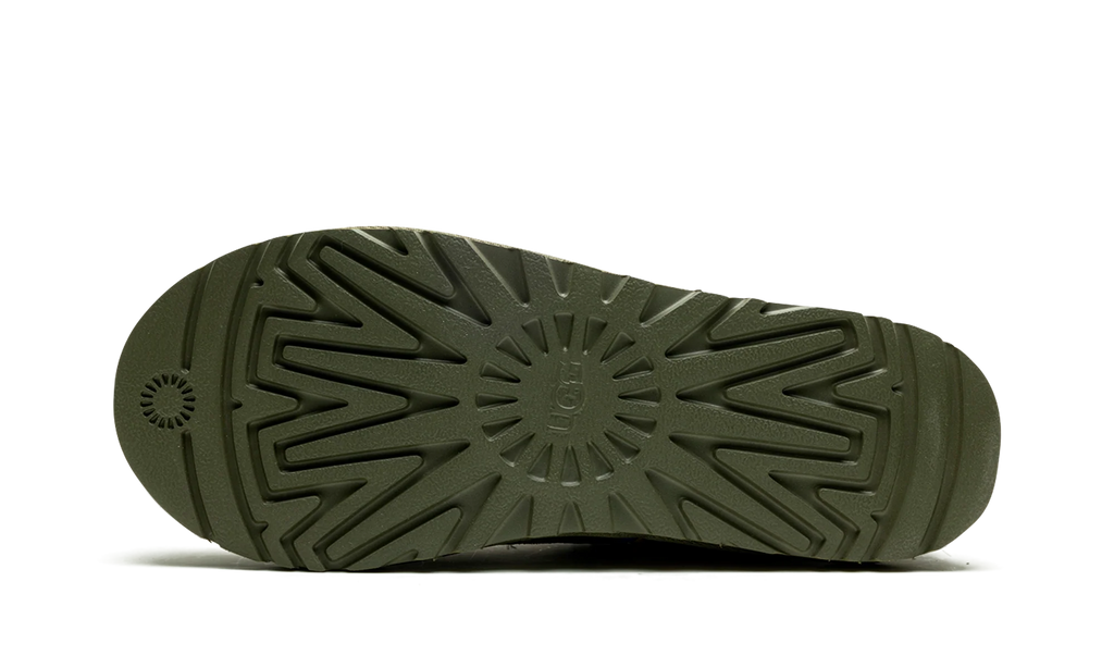 Tasman Slipper "Palace - Burnt Olive" 1157290 BTOL