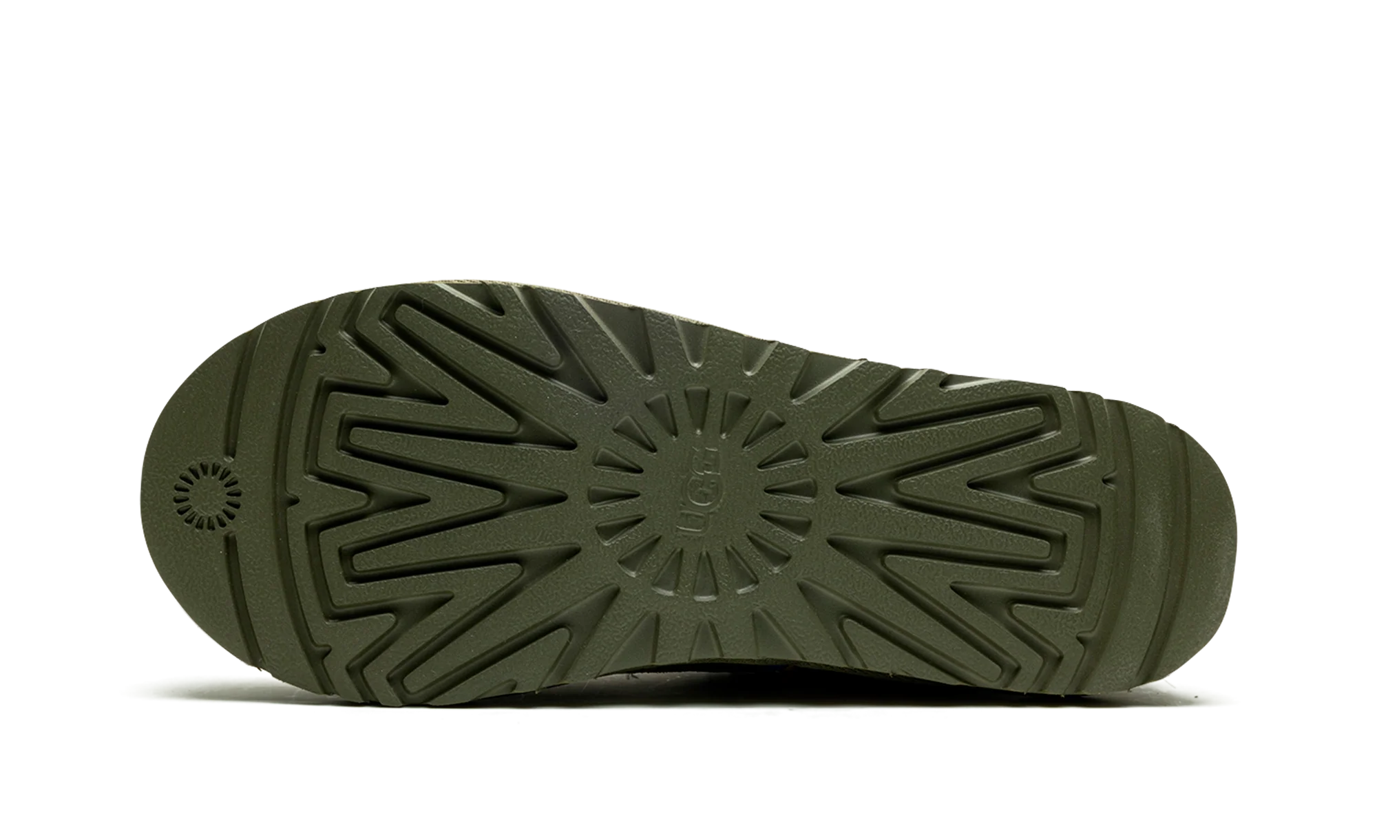 Tasman Slipper "Palace - Burnt Olive" 1157290 BTOL