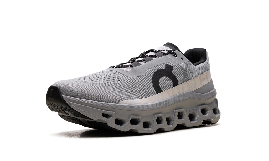 Cloudmonster "Alloy Silver" 61.97657