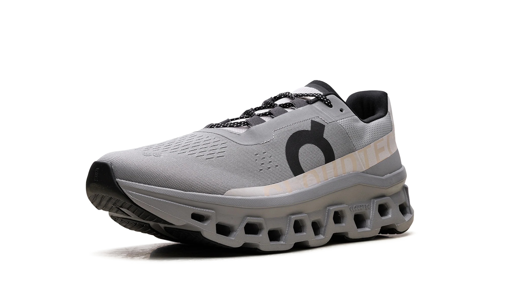 Cloudmonster "Alloy Silver" 61.97657