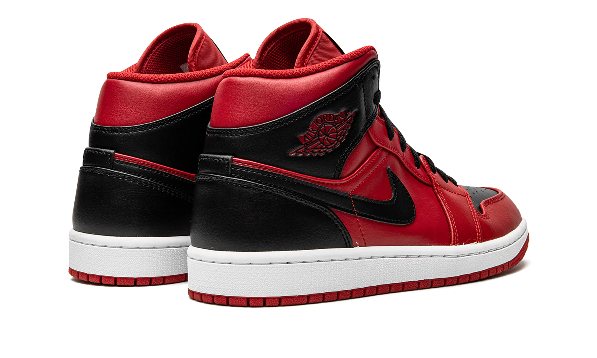 Jordan 1 Mid "Reverse Bred" 554724 660