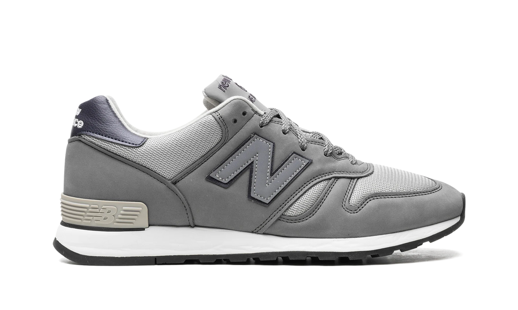 670 "Made in England - Grey" M670GNS