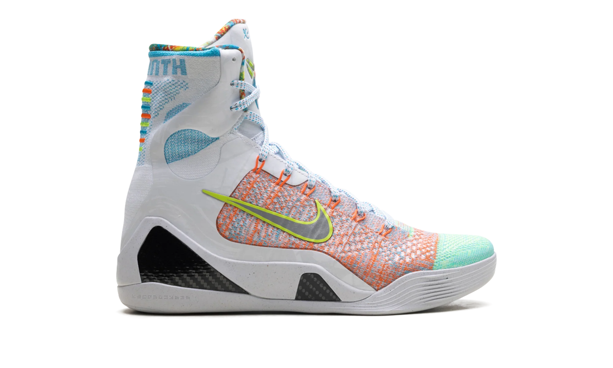 Kobe 9 Elite Protro "What The" FZ7335 101