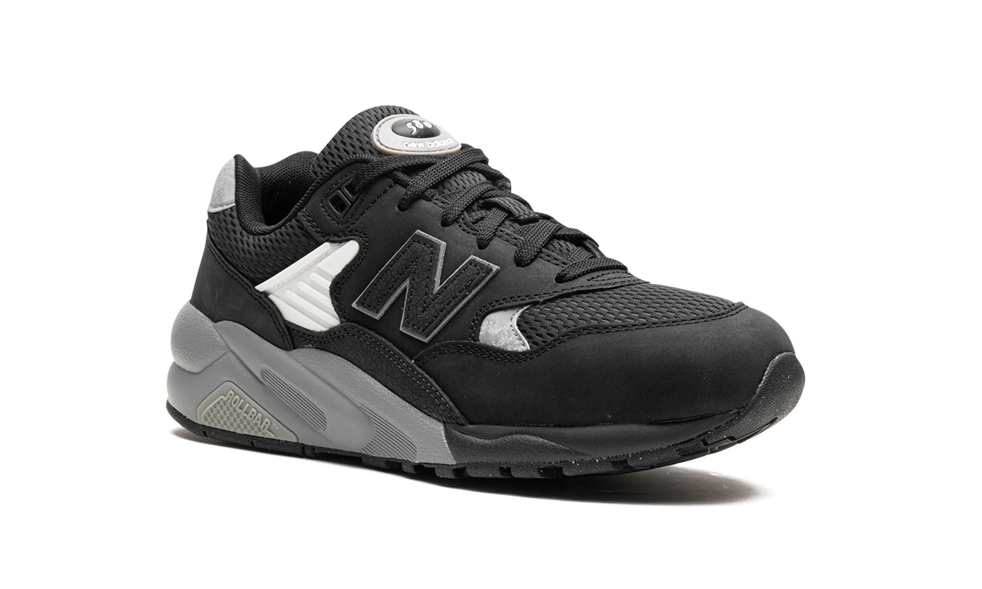 580 "Black Shadow Grey Silver Metallic" MT580MDB