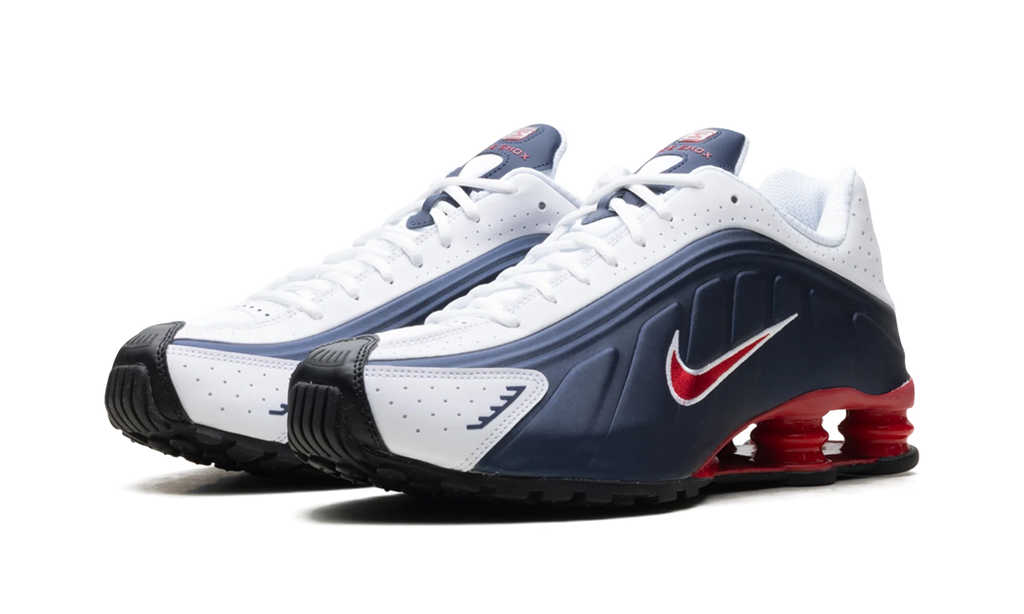 Shox R4 "USA (2025)" HQ1988 400