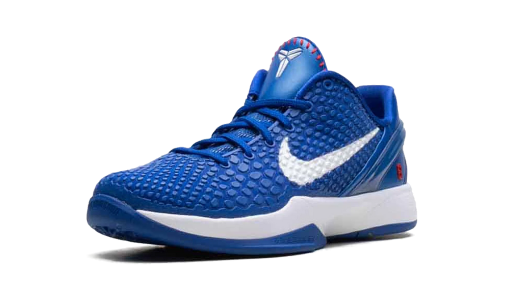 Kobe 6 GS "Dodgers" FV9676 400