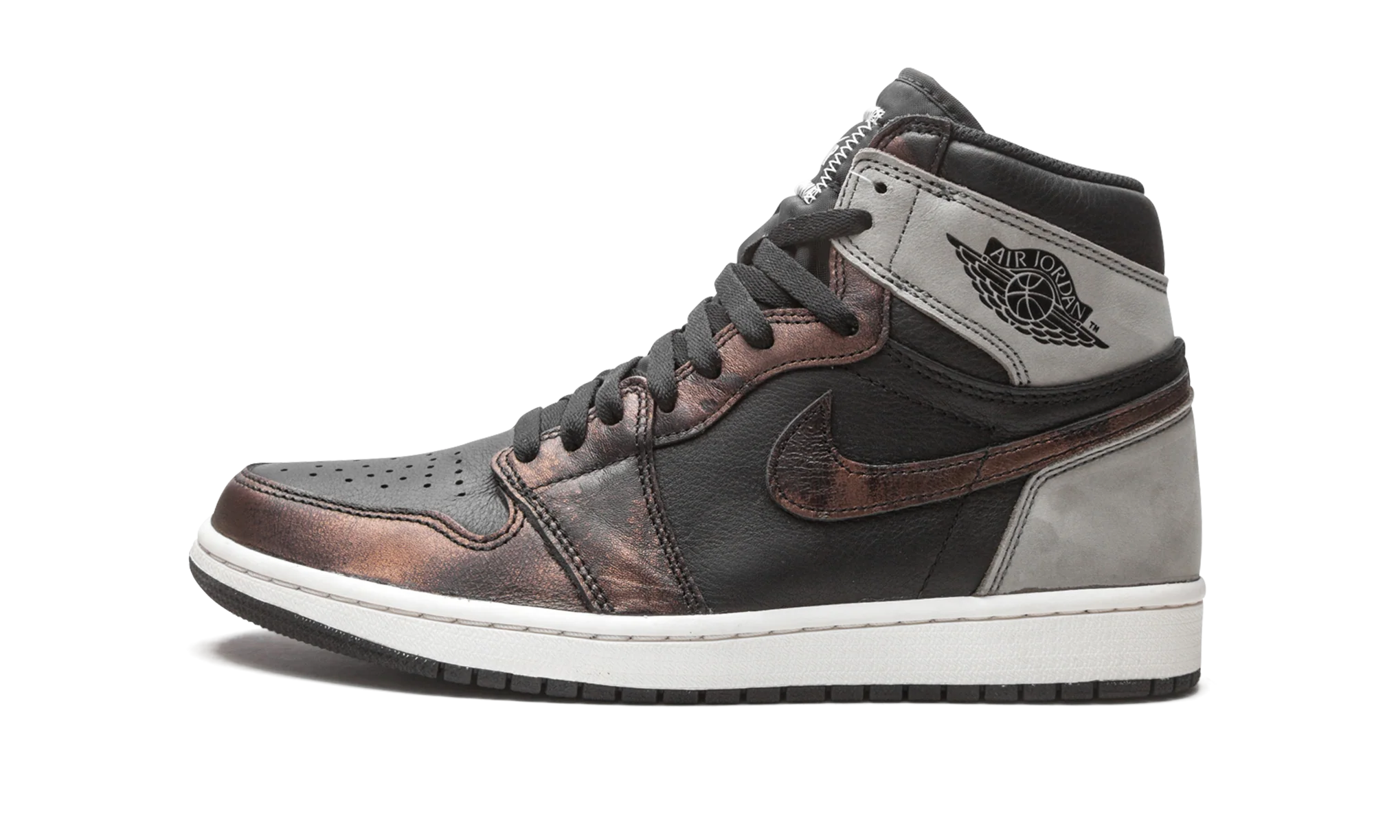 Air Jordan 1 Retro High OG "Patina / Rust Shadow" 555088 033