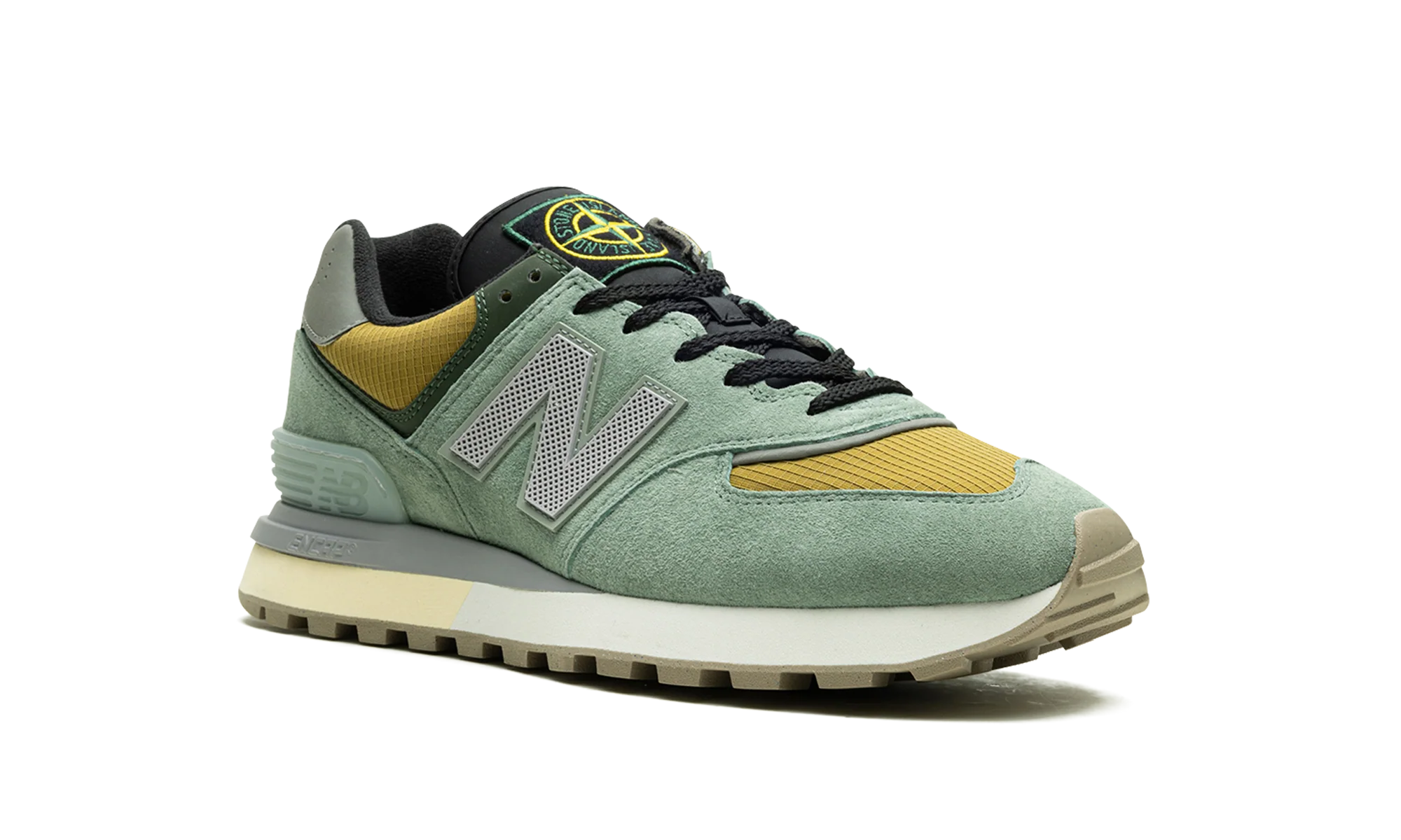 574 Legacy "Stone Island - Light Green" U574LGTN