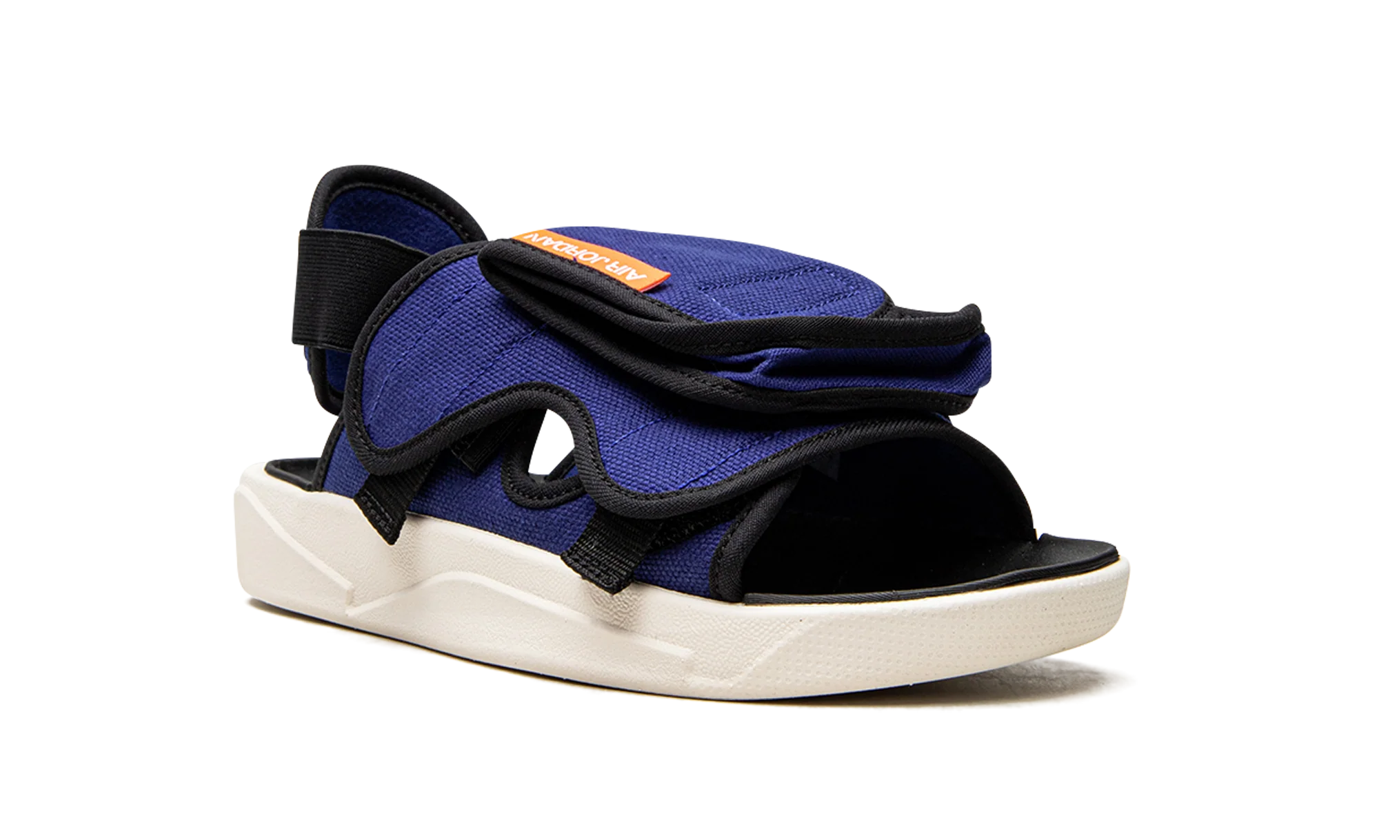 Jordan LS Slide "Deep Royal Blue" CZ0791 400