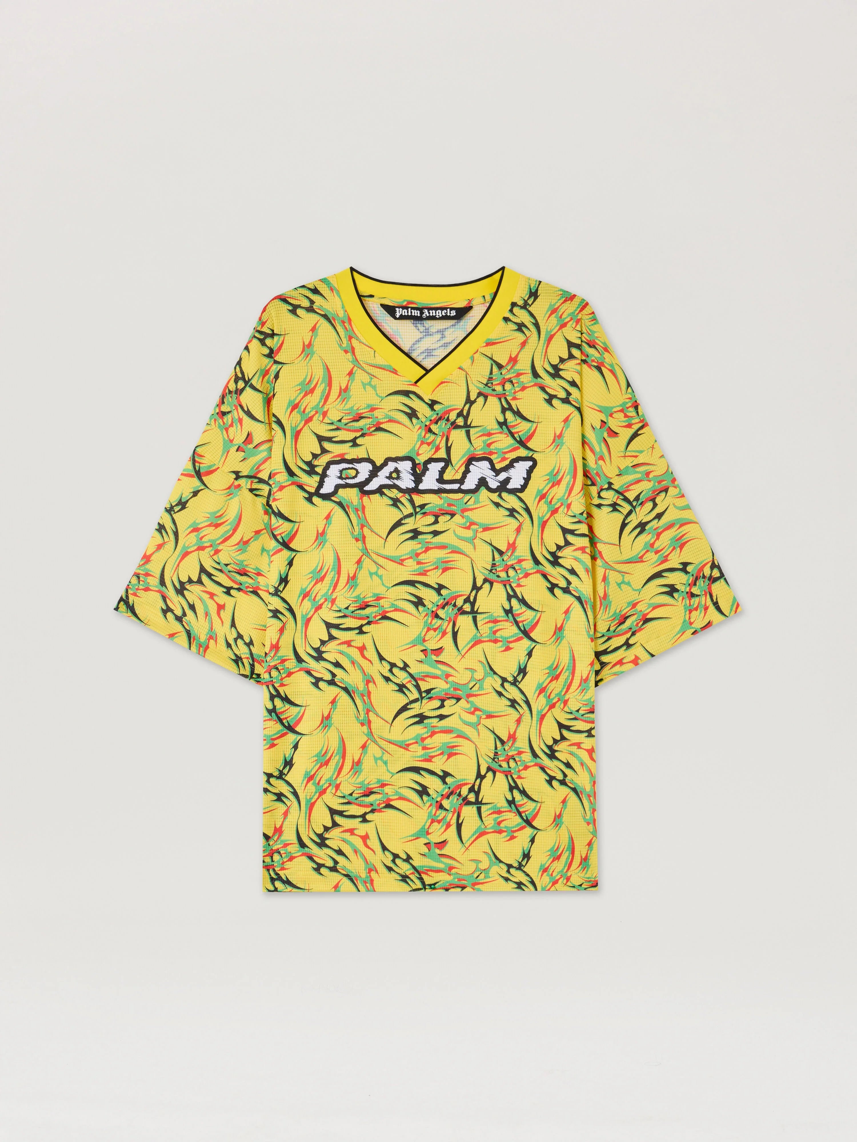 Tribal Allover Palm Sport T-Shirt