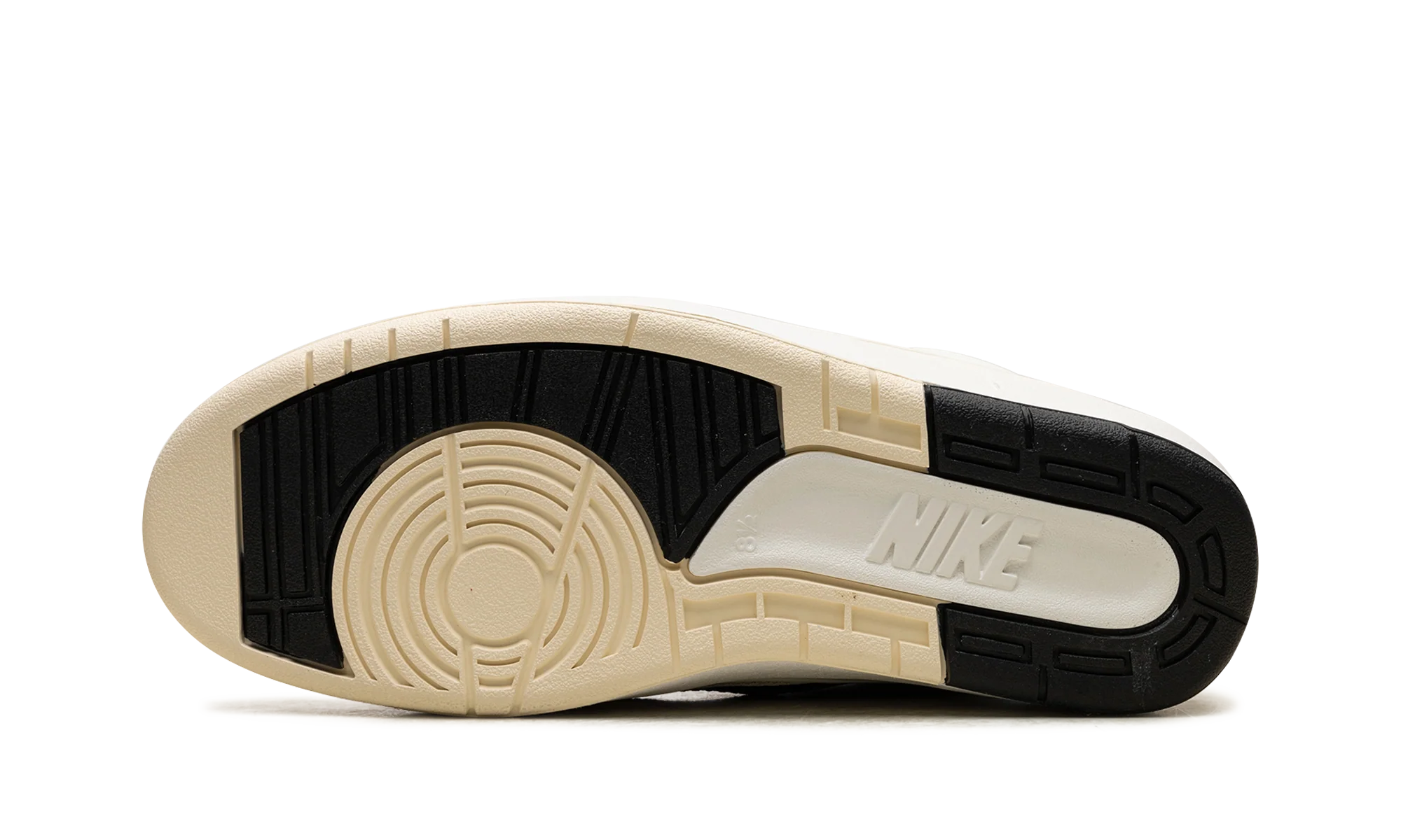 Jordan 2 Retro WMNS "Sail Black" DX4400 100