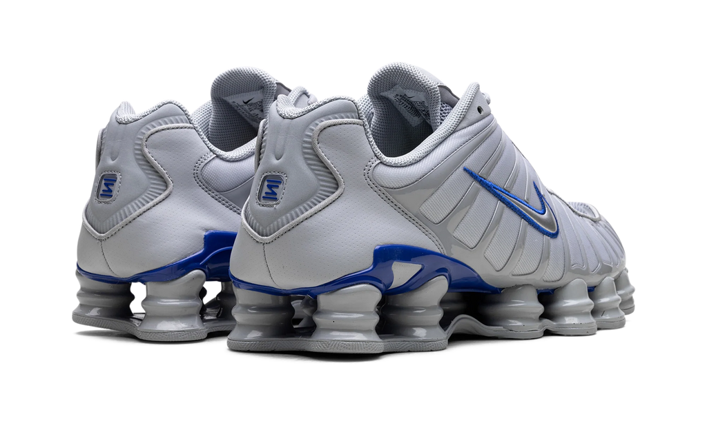 Nike Shox TL "Wolf Grey" CN0151 001