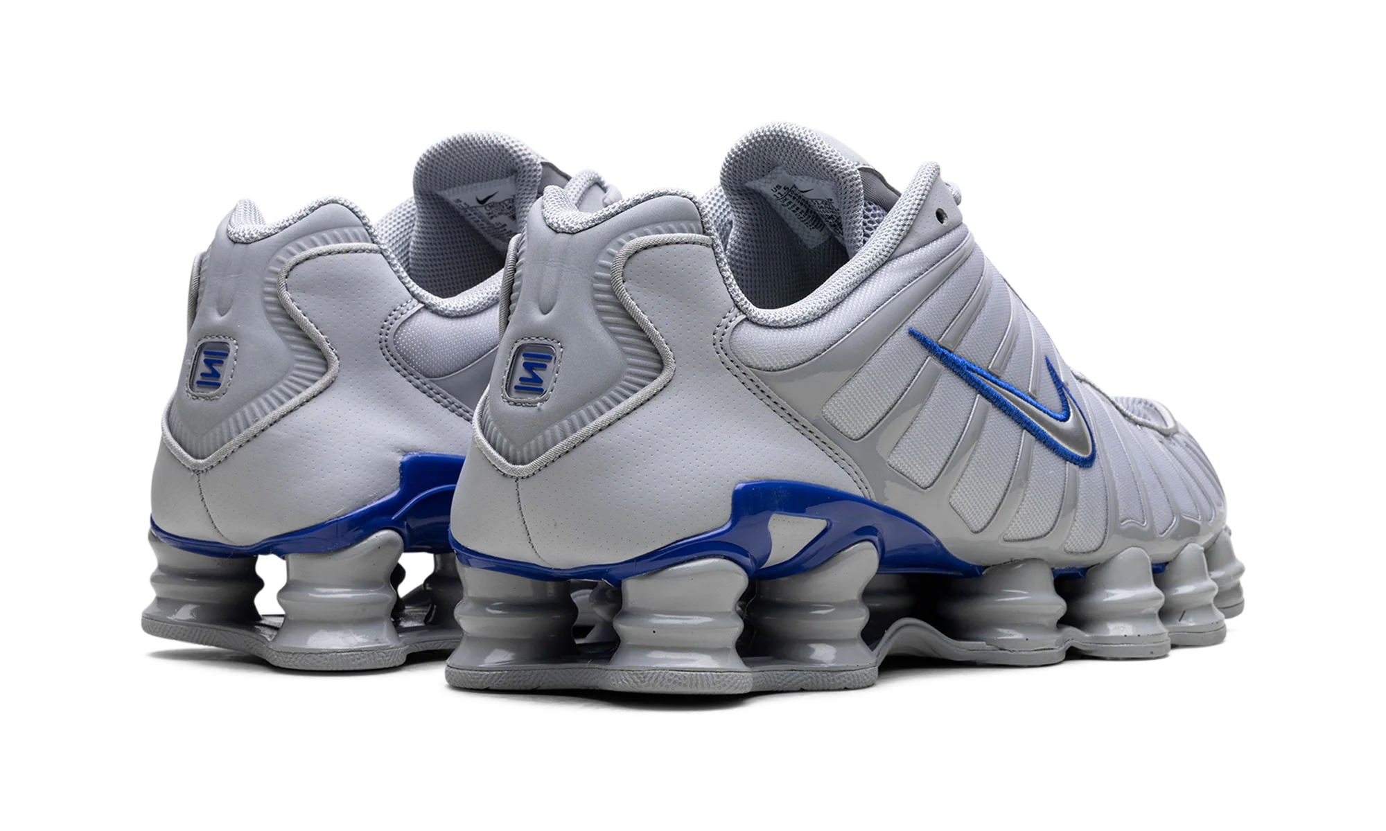Nike Shox TL "Wolf Grey" CN0151 001