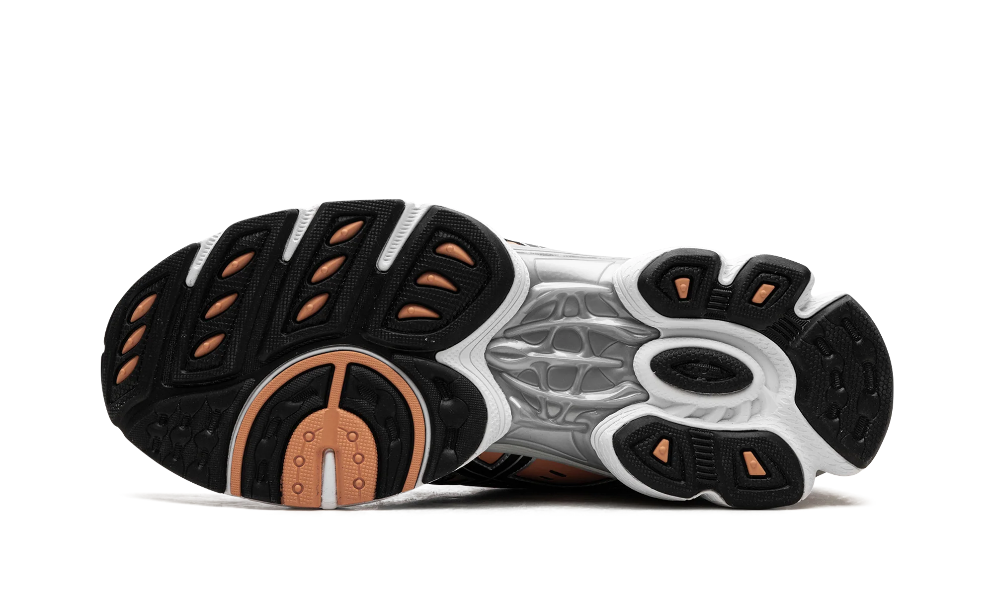 GEL-Nimbus 9 "Sheet Rock / Orange Lily" 1201A424 025