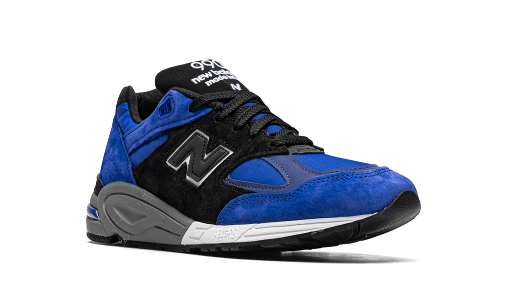 990v2 "Blue/Black" M990PL2