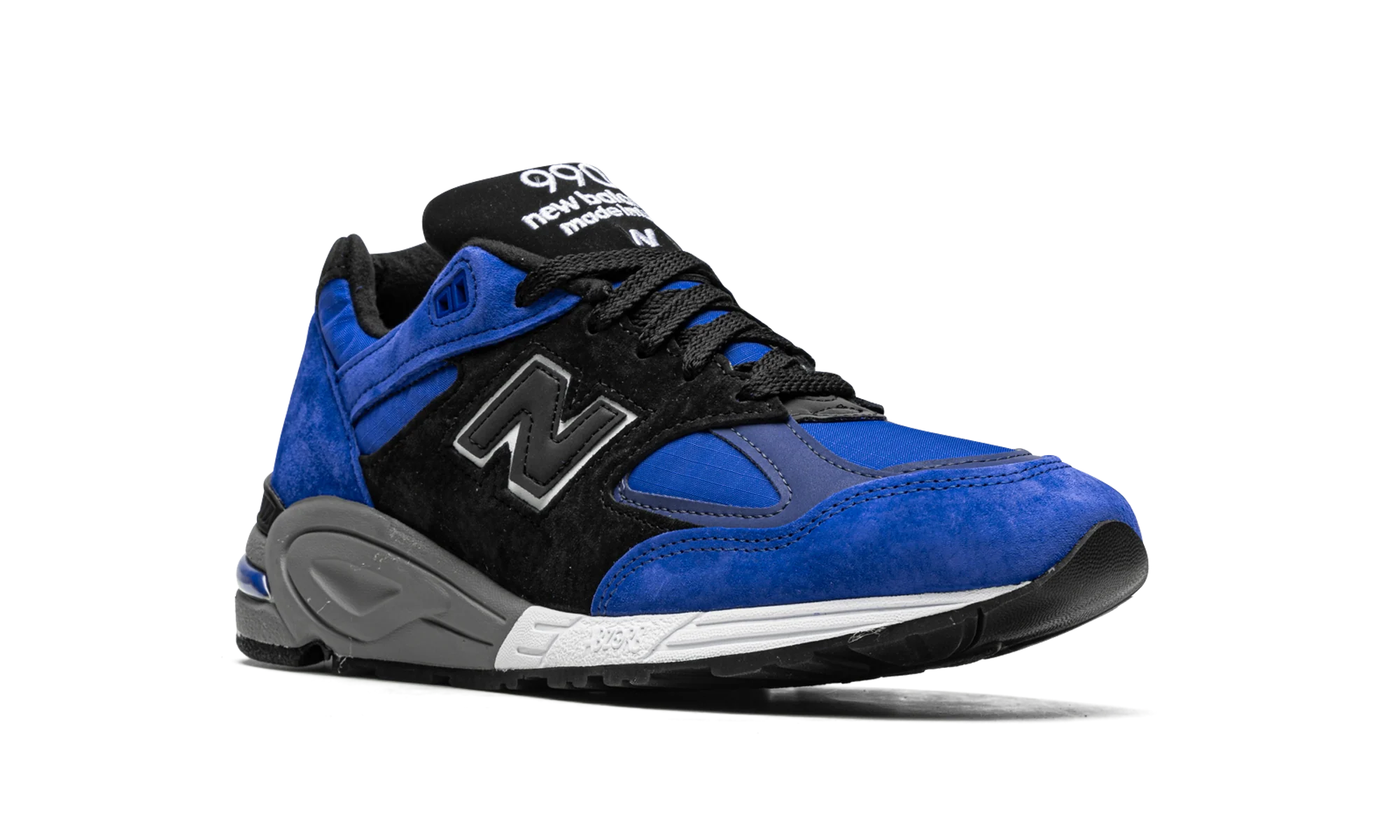 990v2 "Blue/Black" M990PL2