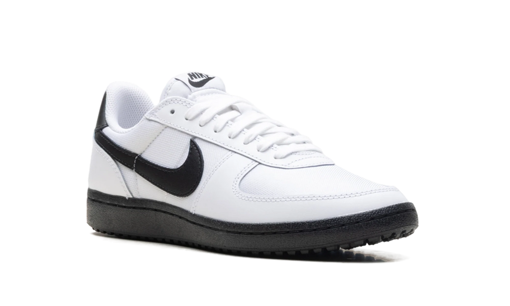 Field General Leather "White Sail Black" IF1738 100