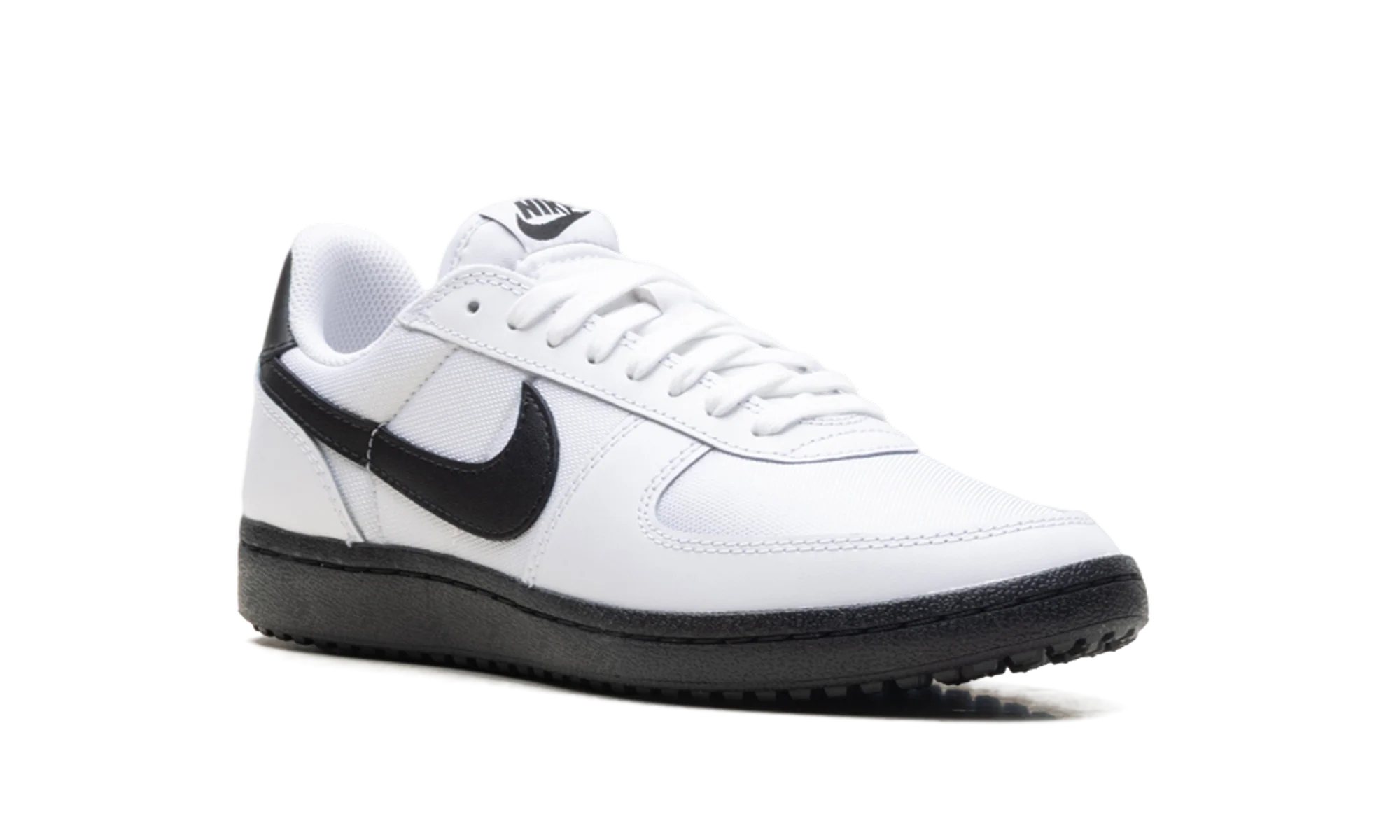 Field General Leather "White Sail Black" IF1738 100