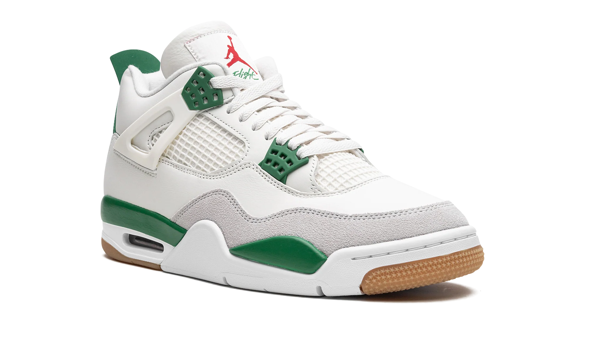 Air Jordan 4 Retro SB "Pine Green" DR5415 103