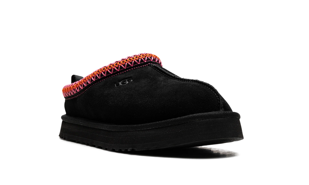 Tazz Slipper GS "Black Multi" 1143776K BKML