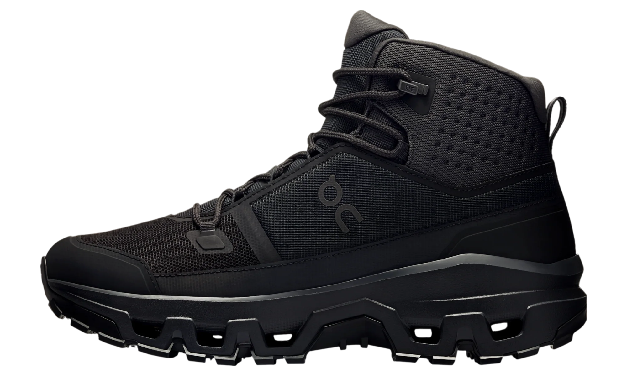 Cloudrock Mid WP "Black Black" 3MF10161043