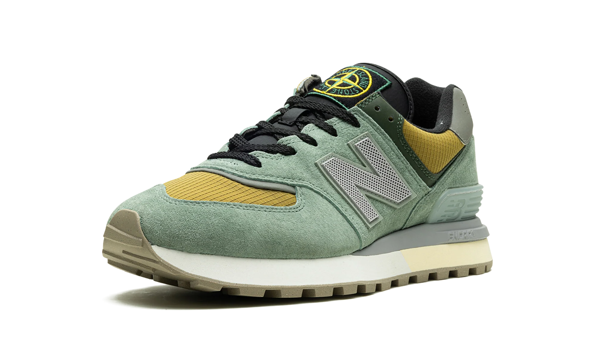 574 Legacy "Stone Island - Light Green" U574LGTN