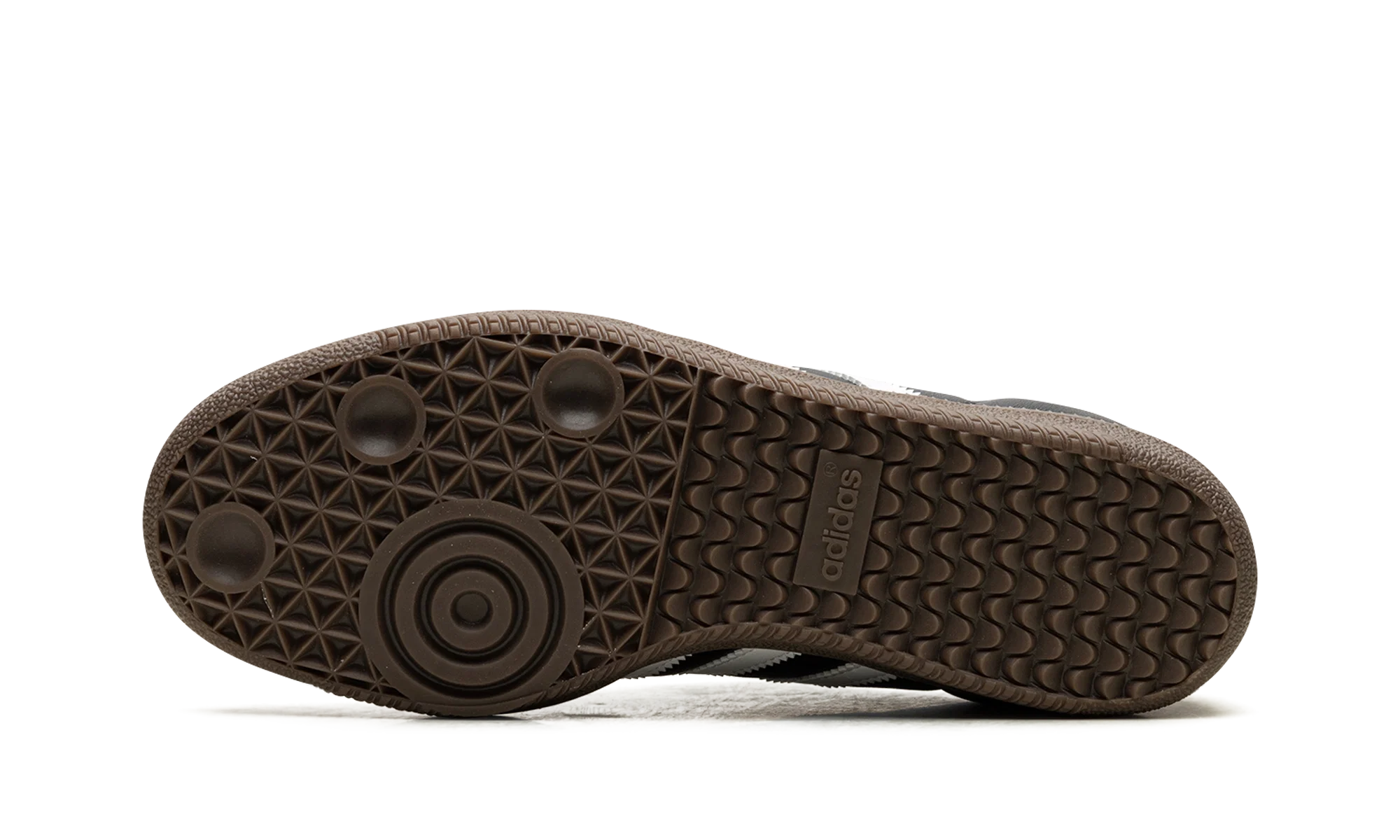Samba OG "Black/ Gum" B75807