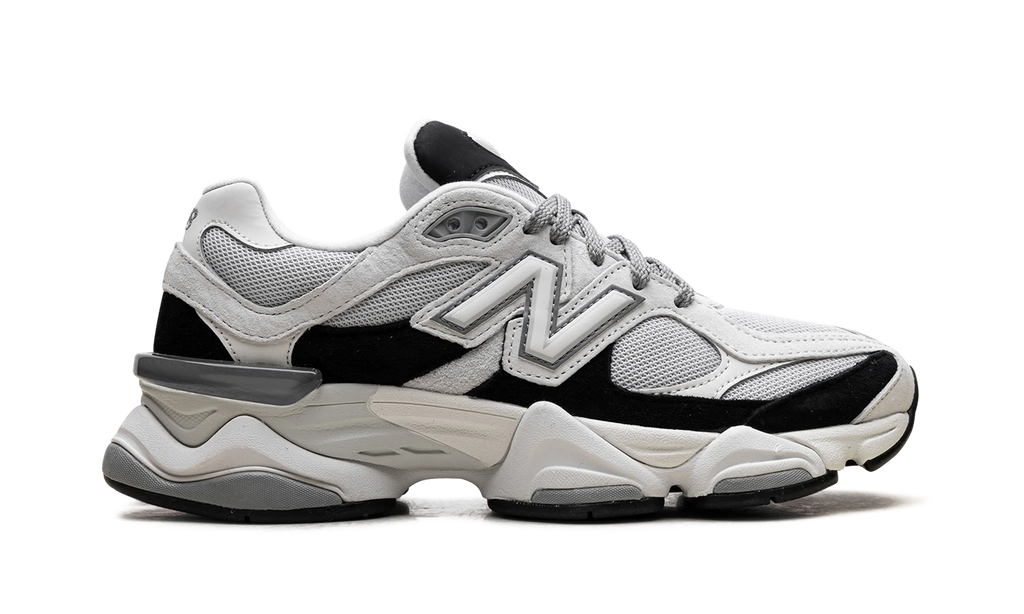 9060 "Grey Jet Black" U9060JBB