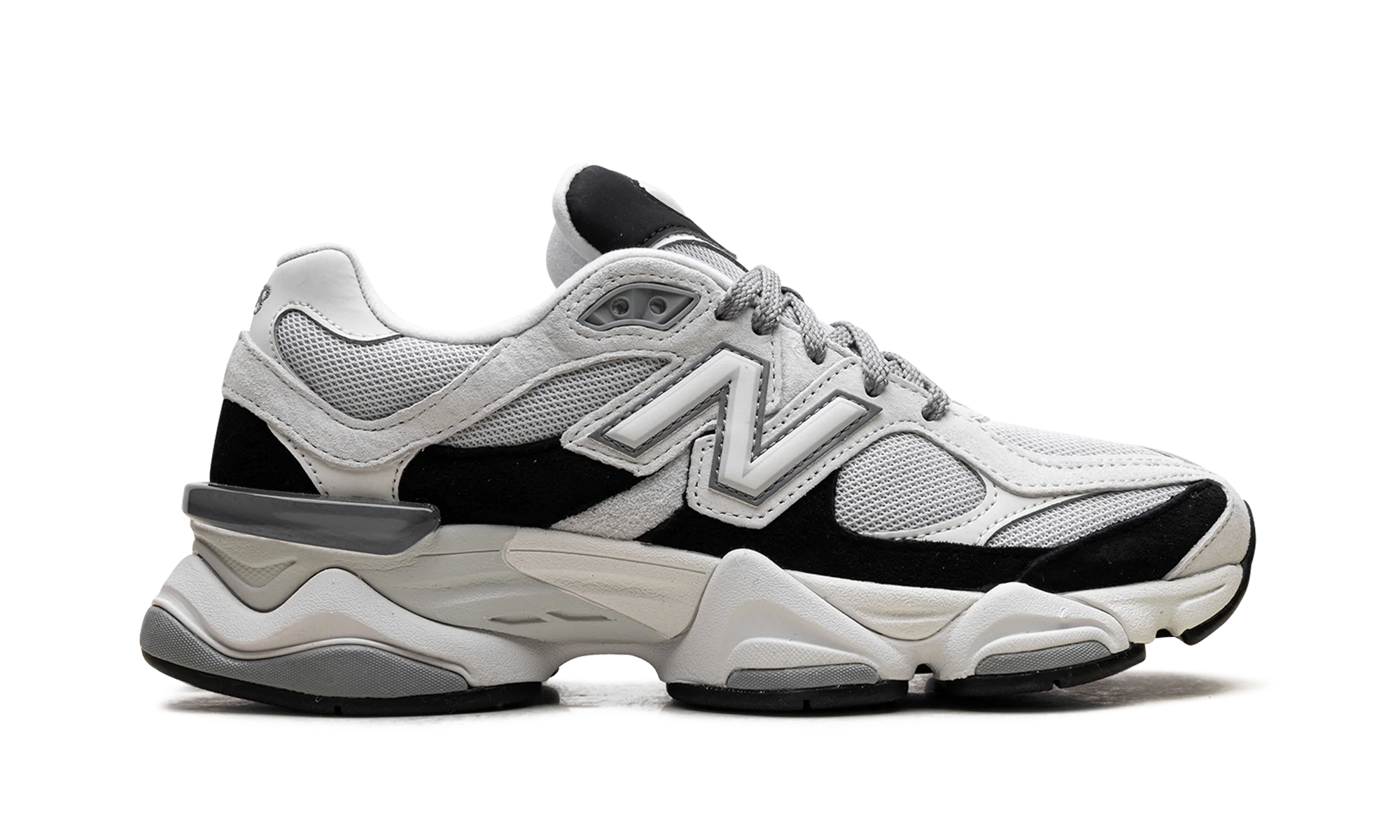 9060 "Grey Jet Black" U9060JBB