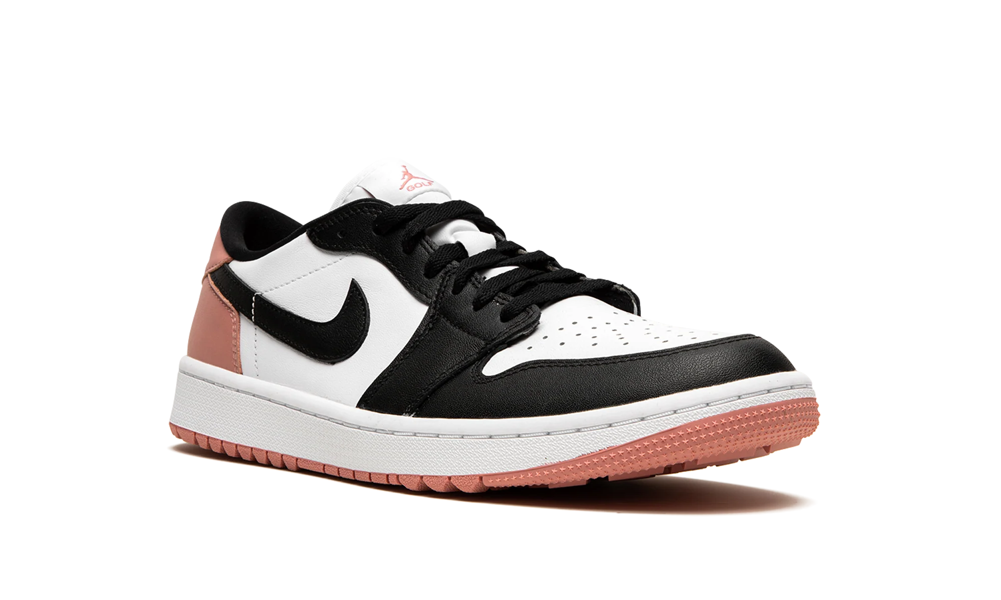 Air Jordan 1 Low Golf "Rust Pink" DD9315 106