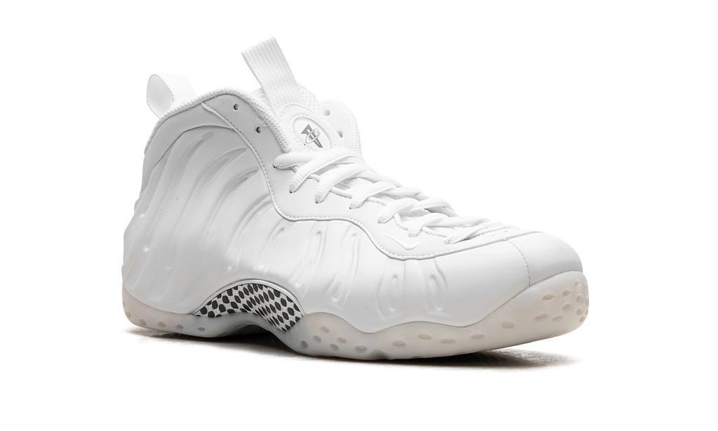 Air Foamposite One "Triple White" HJ5195 100
