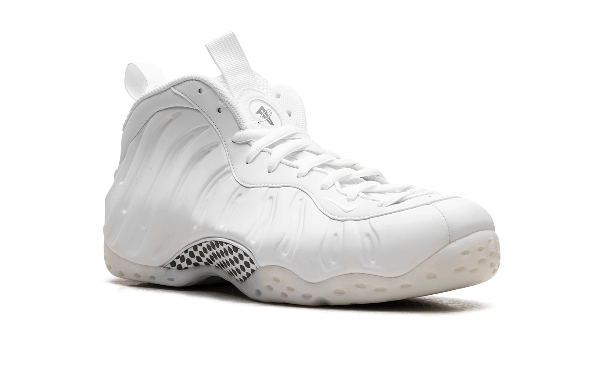 Air Foamposite One "Triple White" HJ5195 100