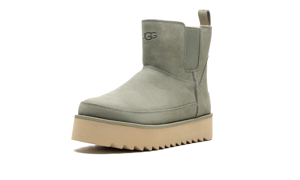 WMNS Chelsea Platform Mini "Shaded Clover" 1158051 SDC