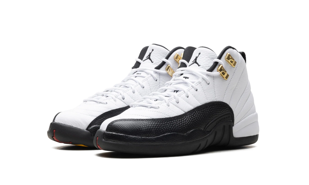 Air Jordan 12 Retro GS "Taxi (2025)" 153265 117