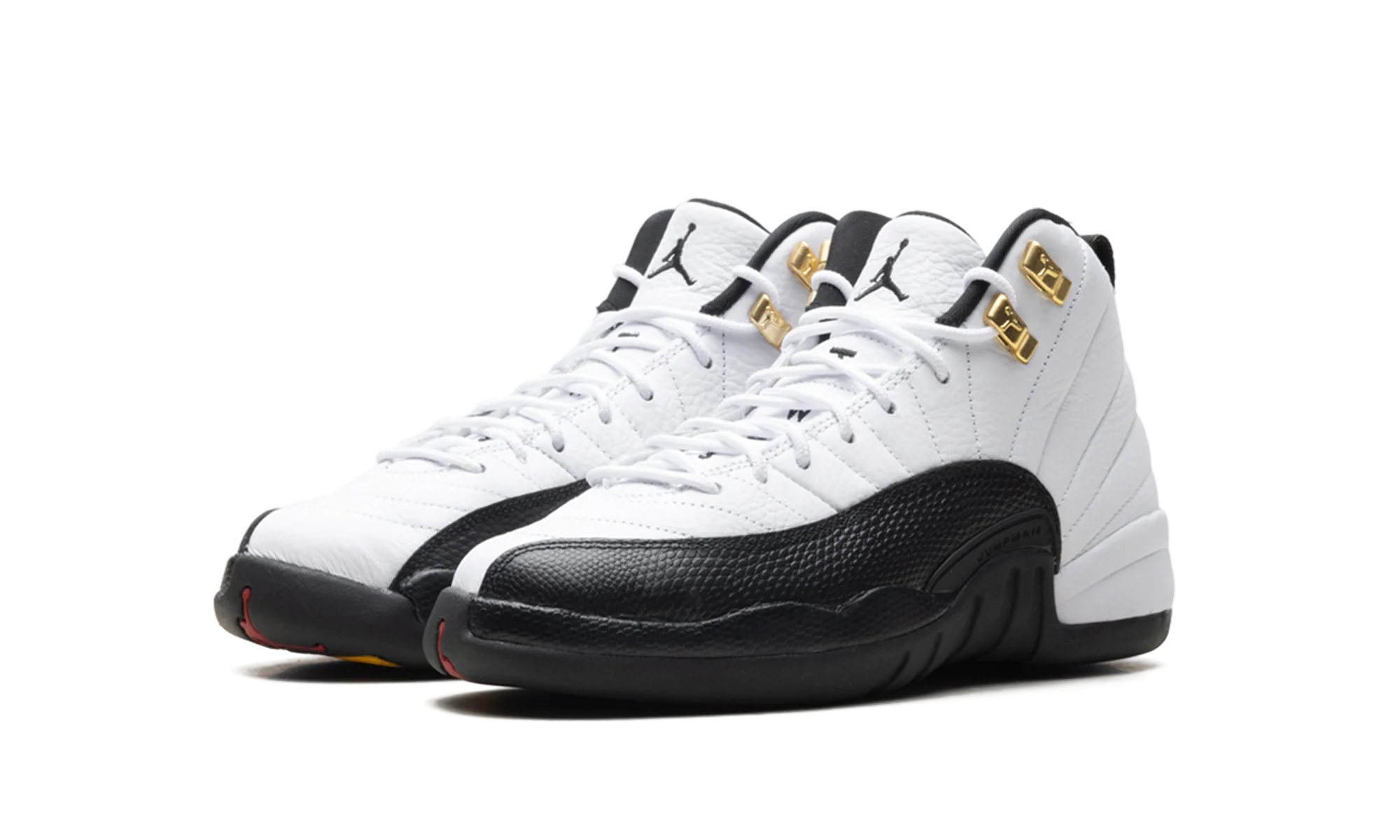 Air Jordan 12 Retro GS "Taxi (2025)" 153265 117