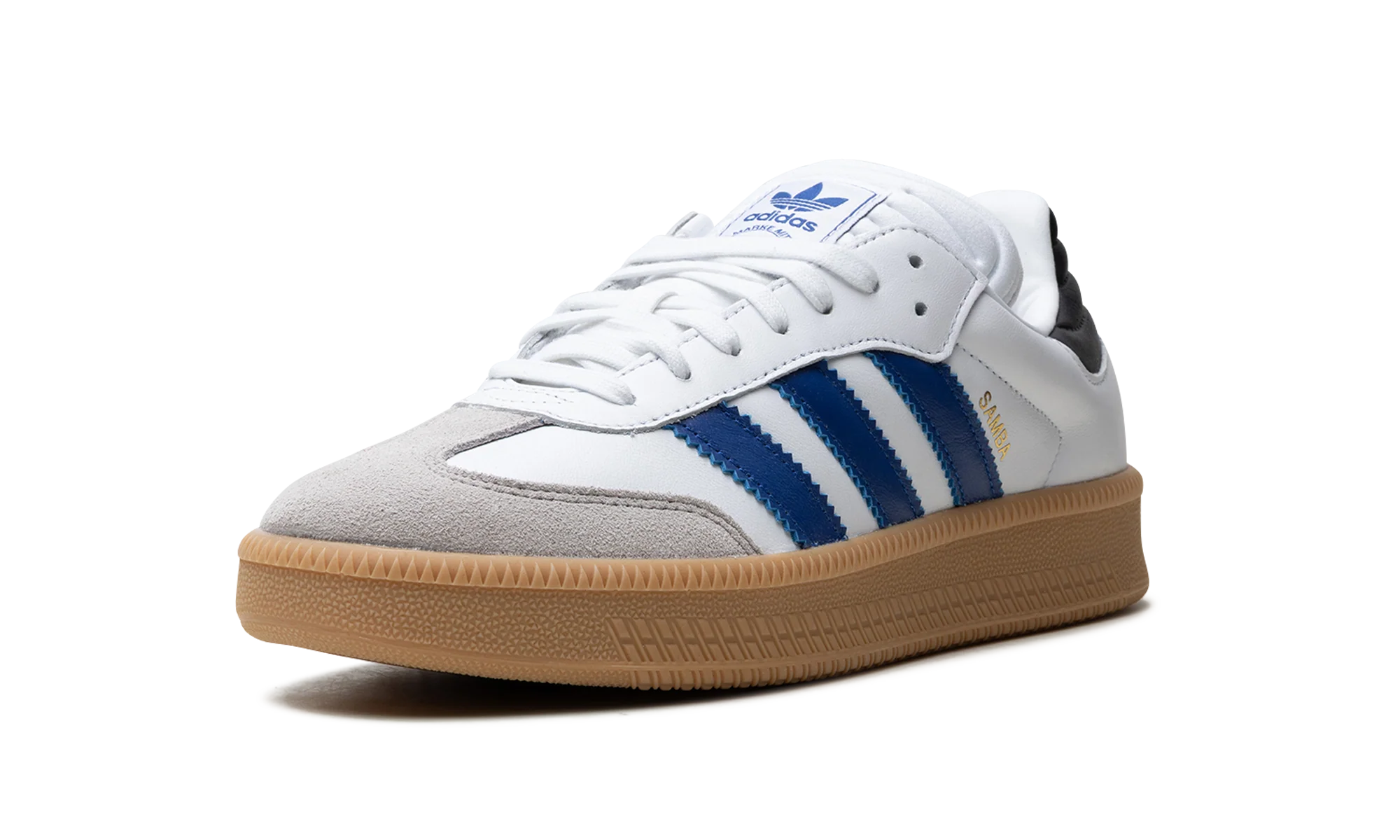 Samba XLG "Royal Blue" IE9182