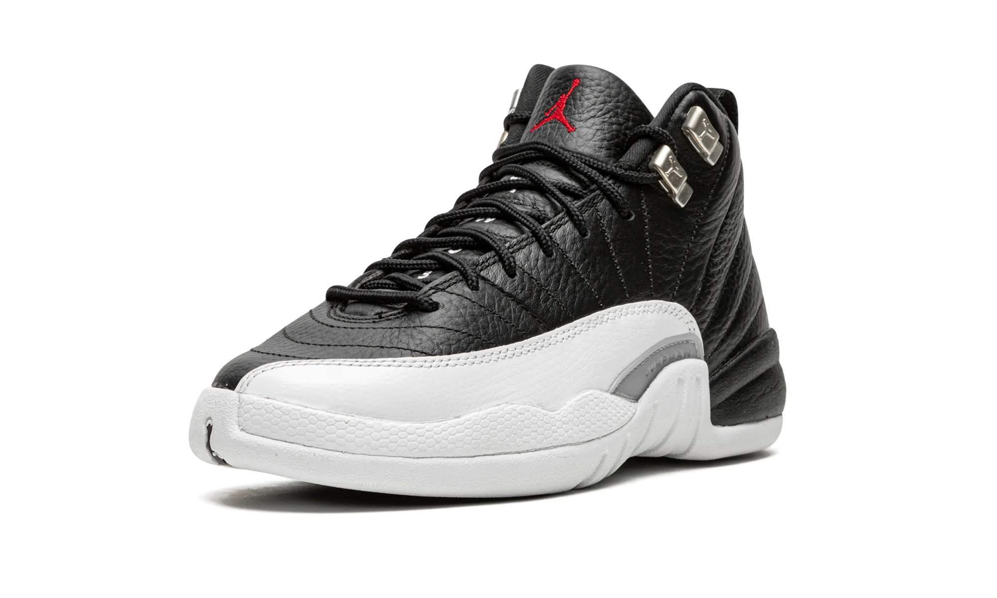 AIr Jordan 12 Retro GS "Playoffs - 2022" 153265 006