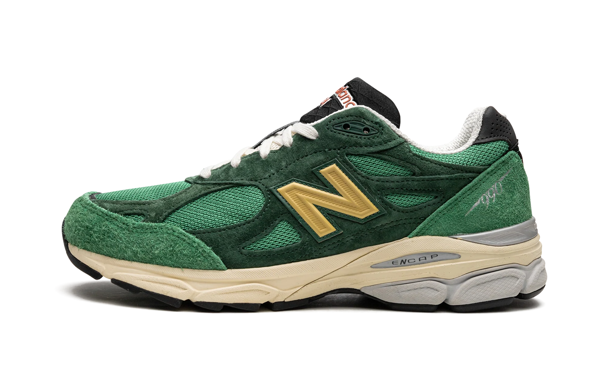 990 V3 "Made In USA - Green/Yellow" M990GG3