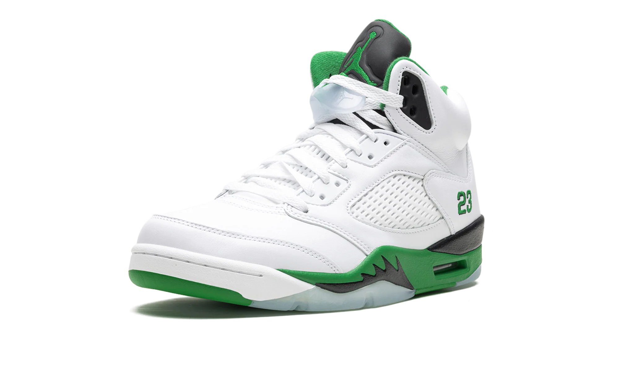 AIR JORDAN 5 WMNS "Lucky Green" DD9336 103