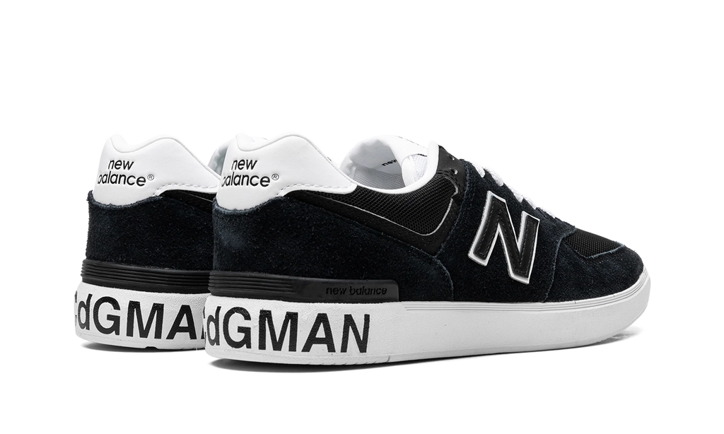 574 "Junya Watanabe Black" AM574EYC