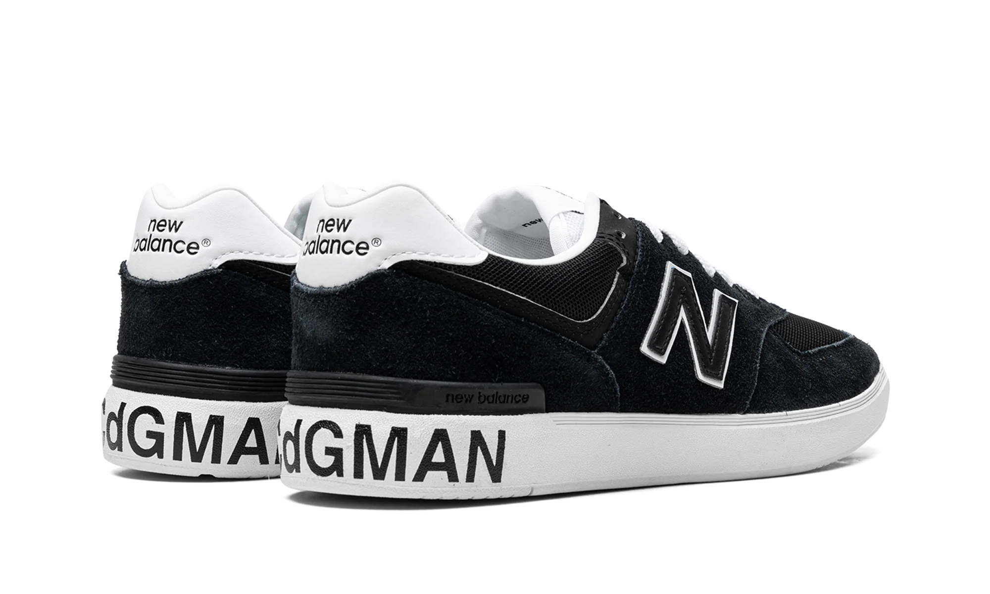 574 "Junya Watanabe Black" AM574EYC