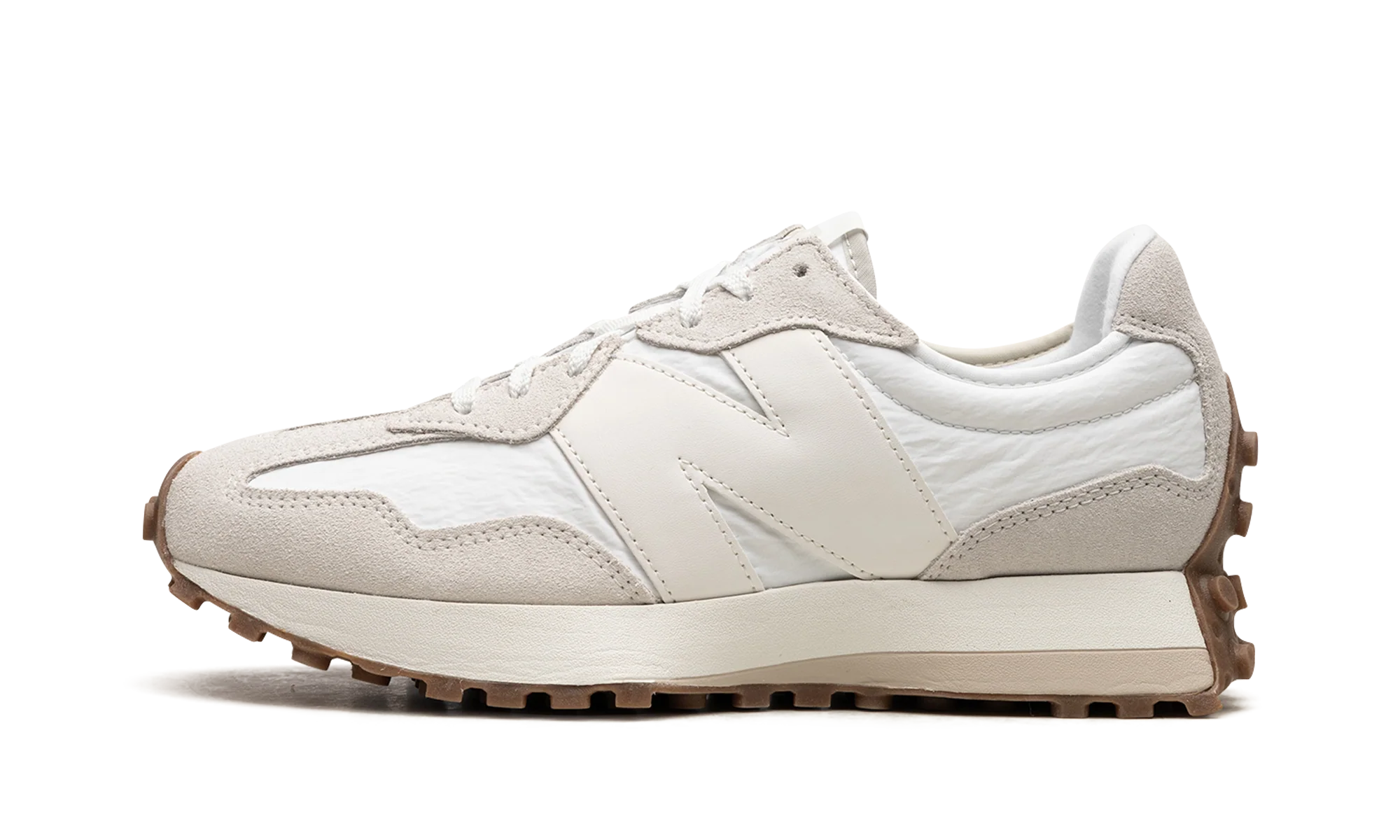 327 WMNS "White Gum" WS327TD