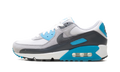Air Max 90 "Platinum Tint Blue Lightning" DM0029 019
