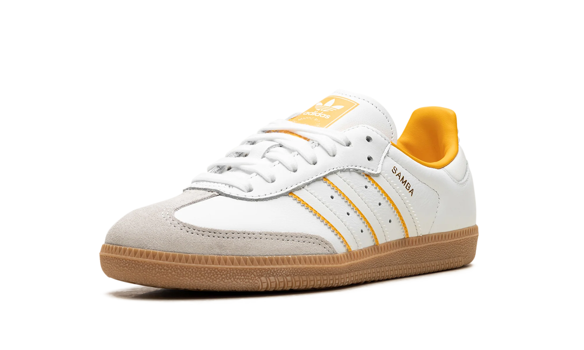 Samba OG "Crew Yellow" id1479