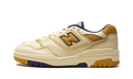 550 "Aime Leon Dore - White / Yellow" BB550AX1